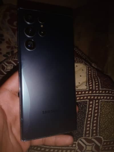 Samsung galaxy S22 Ultra