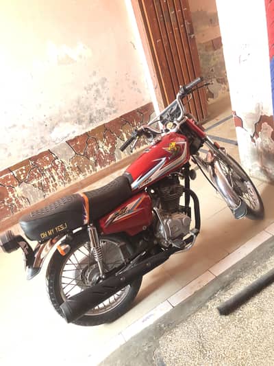 Honda 125