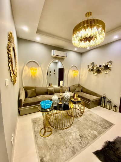 One Bed Room Luxury Furnished Apartment For Rent Phase 7