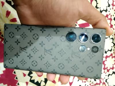 Samsung Mobile S23 Ultra 12/256 ex with bike