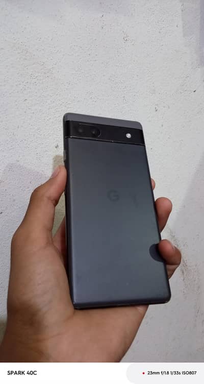 Google Pixel 6a