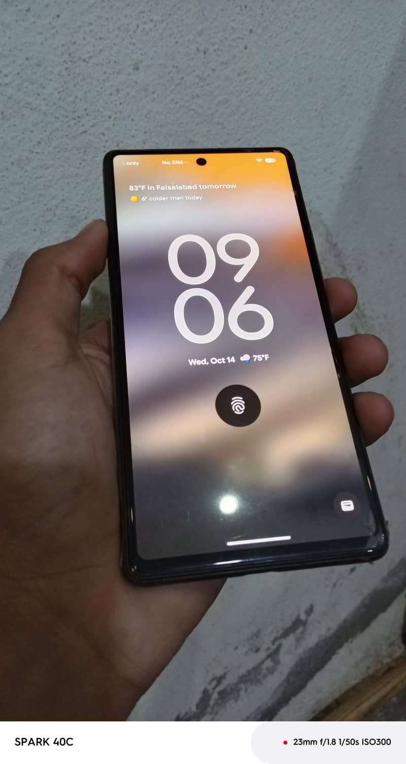 Google Pixel 6a 6