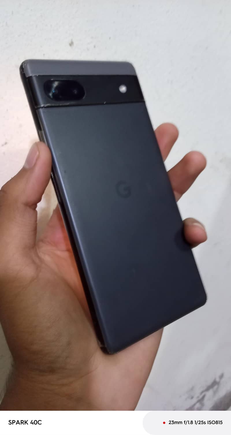 Google Pixel 6a 7