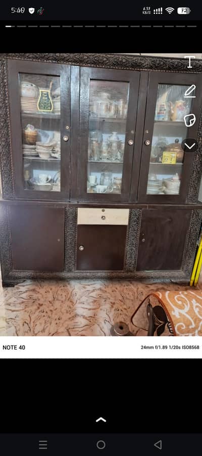 showcase for sale