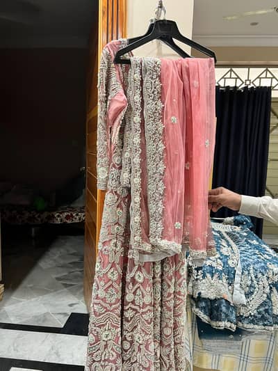 brand new Pink bridal mix for sale