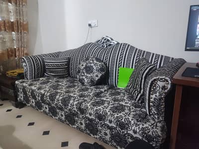6 seater sofa set
