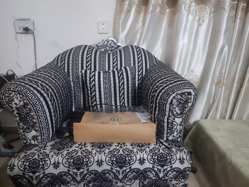 6 seater sofa set 2