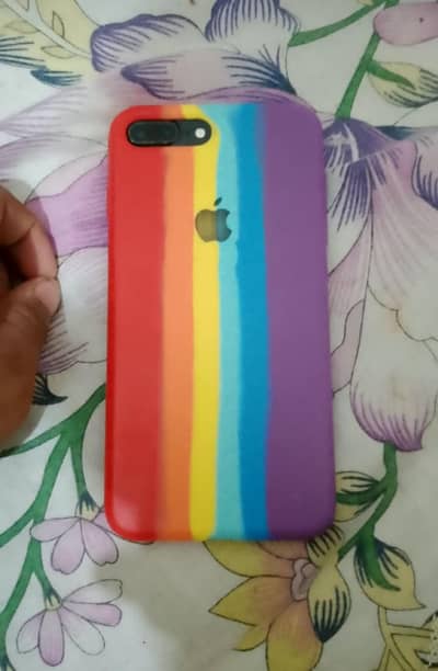 iphone 7plus pta approved 128gb 03306201954