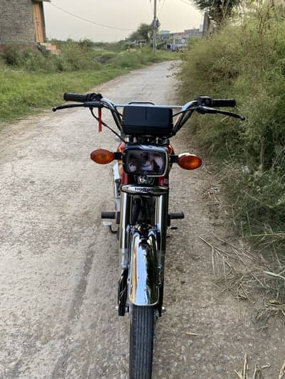 HONDA 125 2026 model