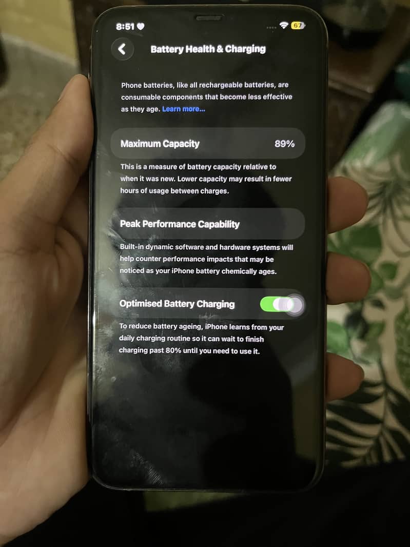 Apple iPhone 11 Pro Max 6