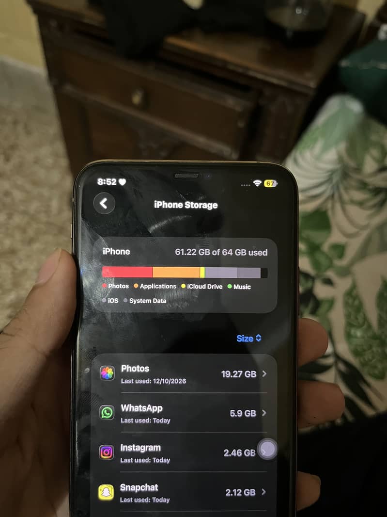Apple iPhone 11 Pro Max 7