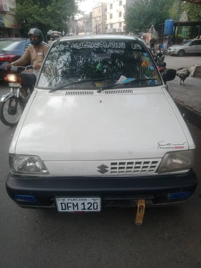 Suzuki Mehran VX 2006