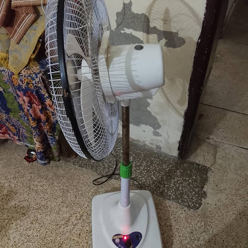 charging fan 0