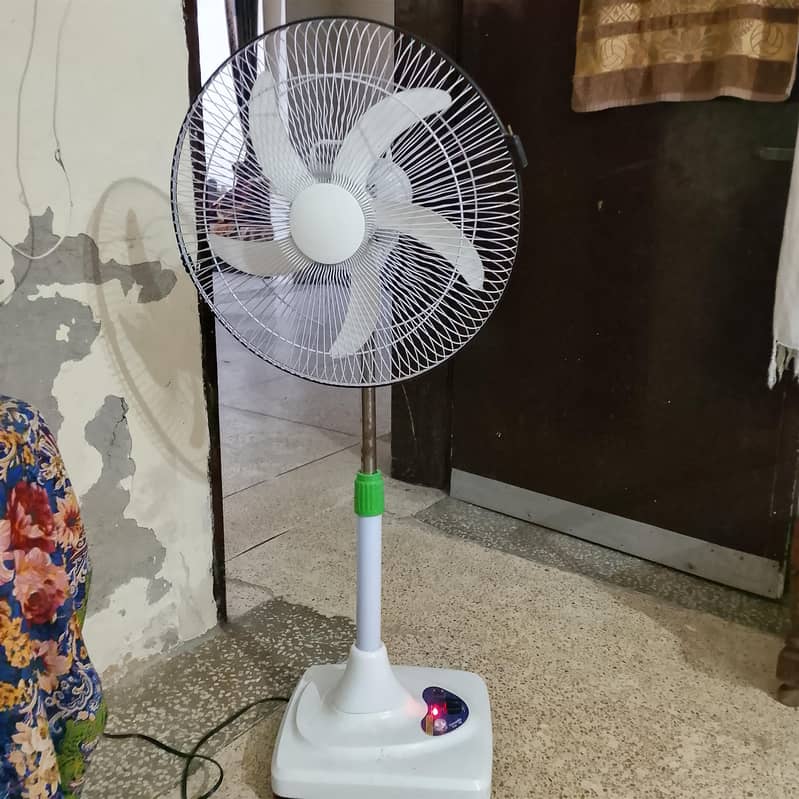 charging fan 2