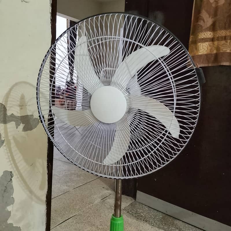 charging fan 3