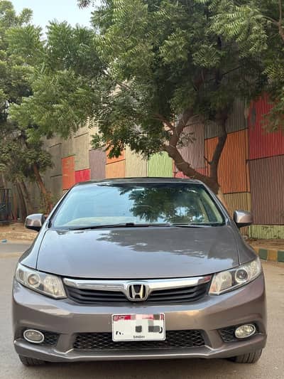 HONDA CIVIC VTI ORIEL PROSMATEC 2014