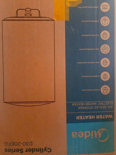 Electric Geyser D30-20EFG