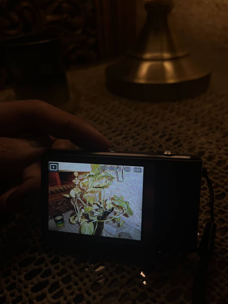 DIGI CAMERA SAMSUNG ST77 2