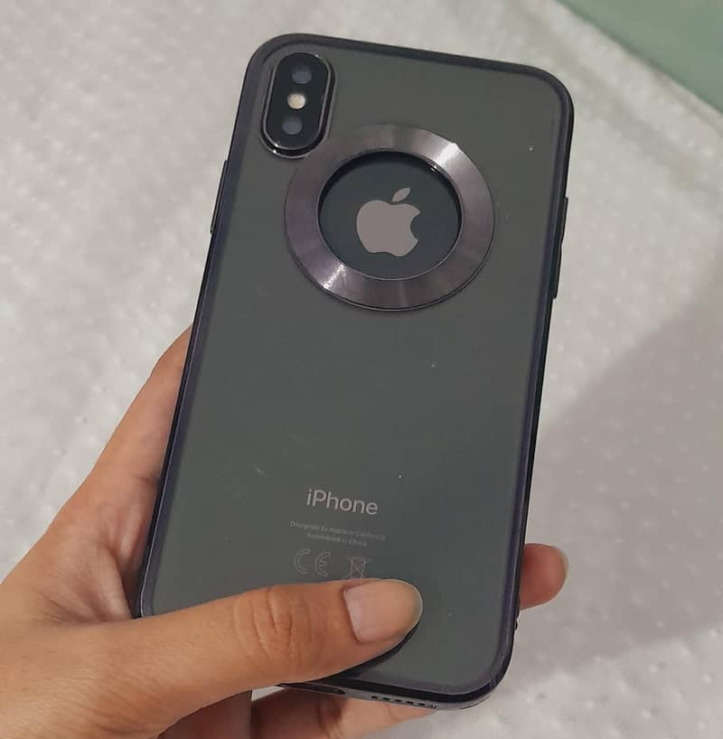 Apple iPhone X 1