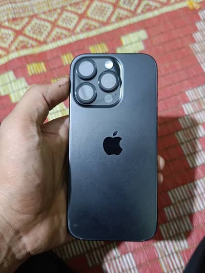 Apple iPhone 16 Pro 512 GB JV with BOX