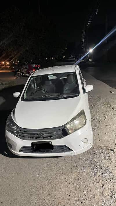 Suzuki Cultus VXL 2019