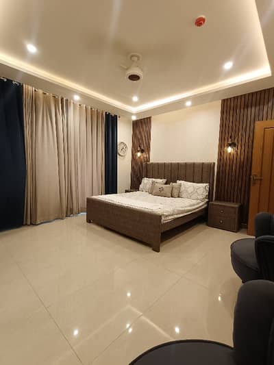 2 Bed Rooms Luxury Furnished Penthouse Available For Rent