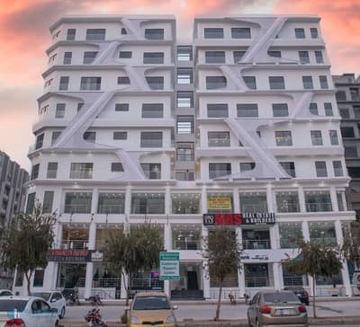 One Bed Furnished Apartment Available For Rent In Phase 8