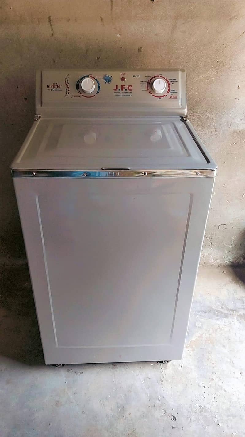 inverter washing machine 2