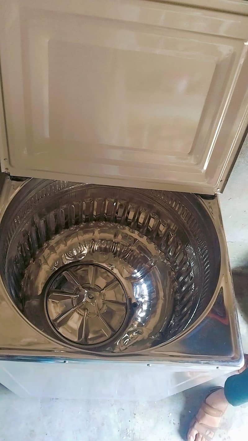 inverter washing machine 3