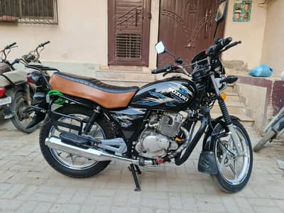 Suzuki GS 150 SE 10/10