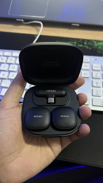 RONIN MIC