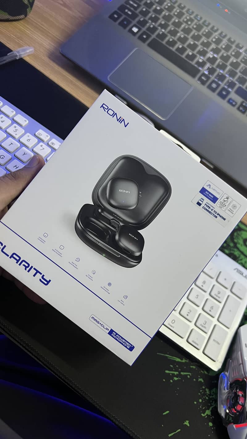 RONIN MIC 1