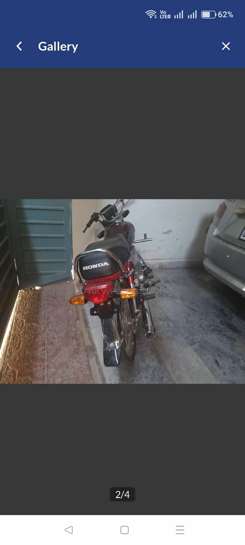 Honda cD 70 1