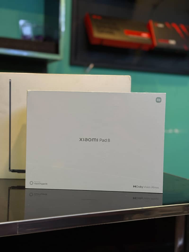 Xiaomi Pad 8 1