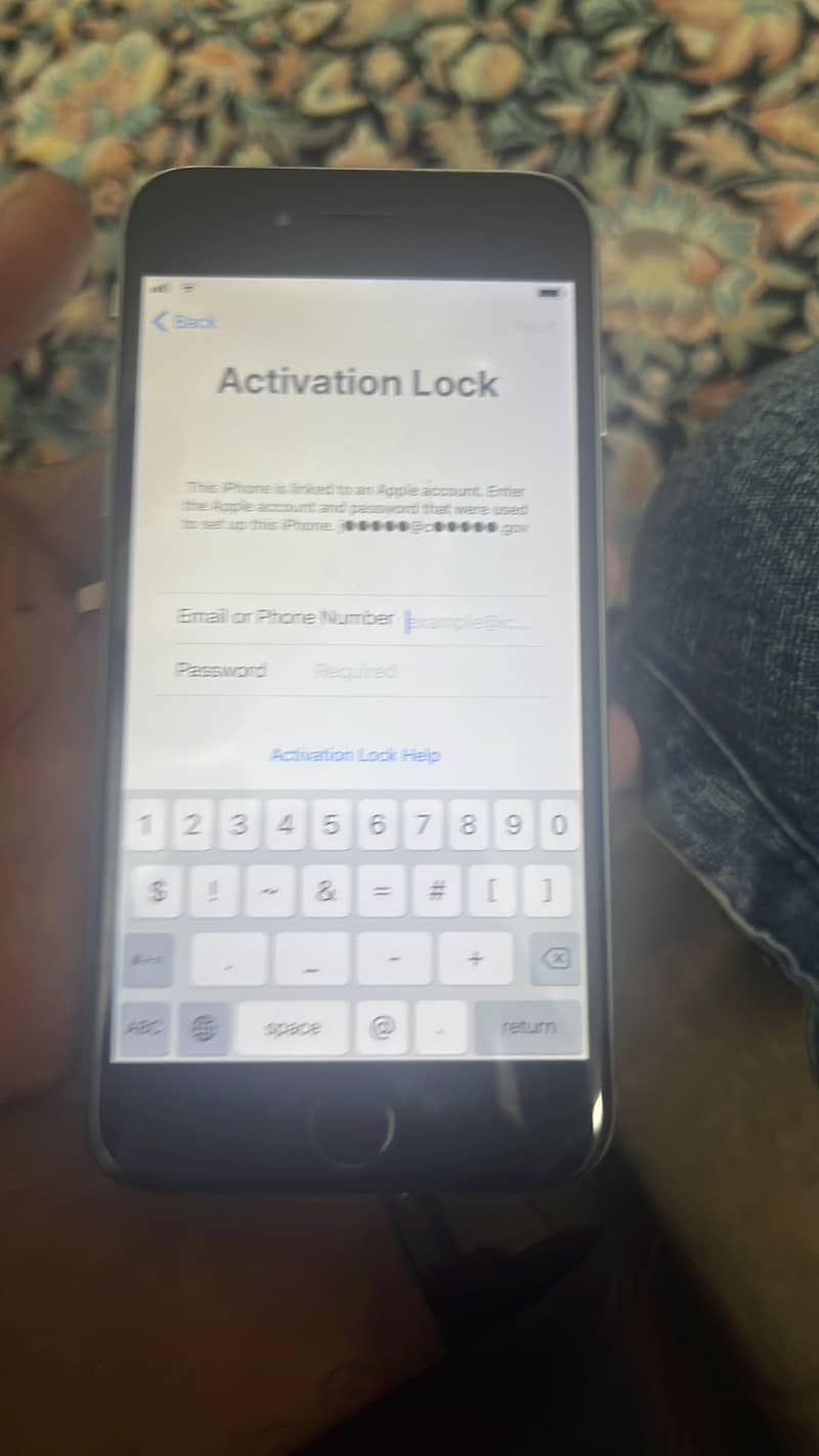 Apple iPhone 6 0