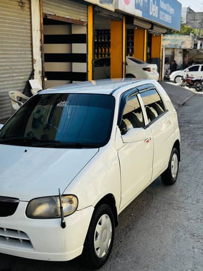 Suzuki Alto 2004