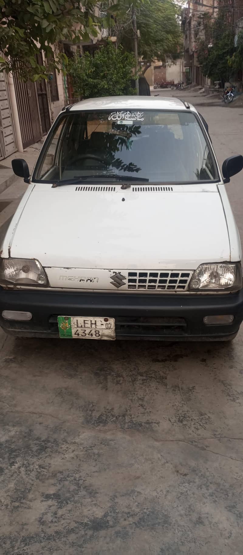 Suzuki Mehran VX 2007 0