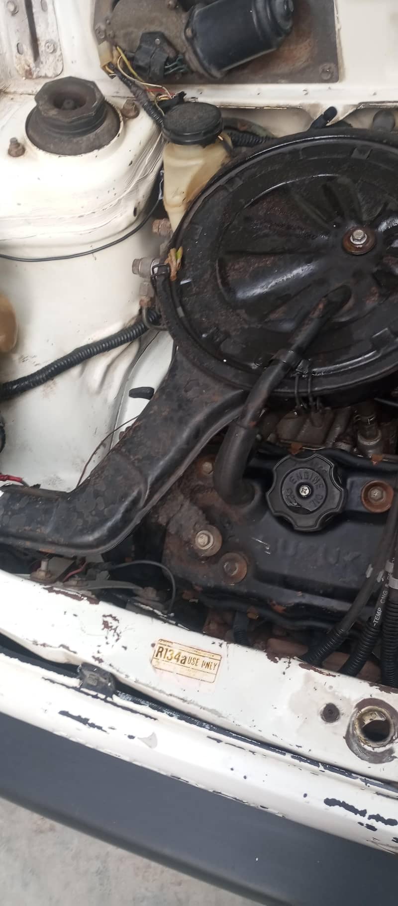 Suzuki Mehran VX 2007 4