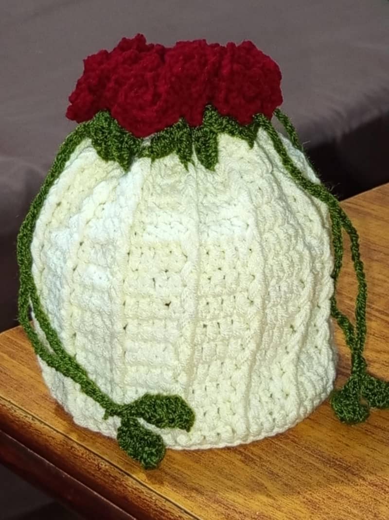 crochet bag 2