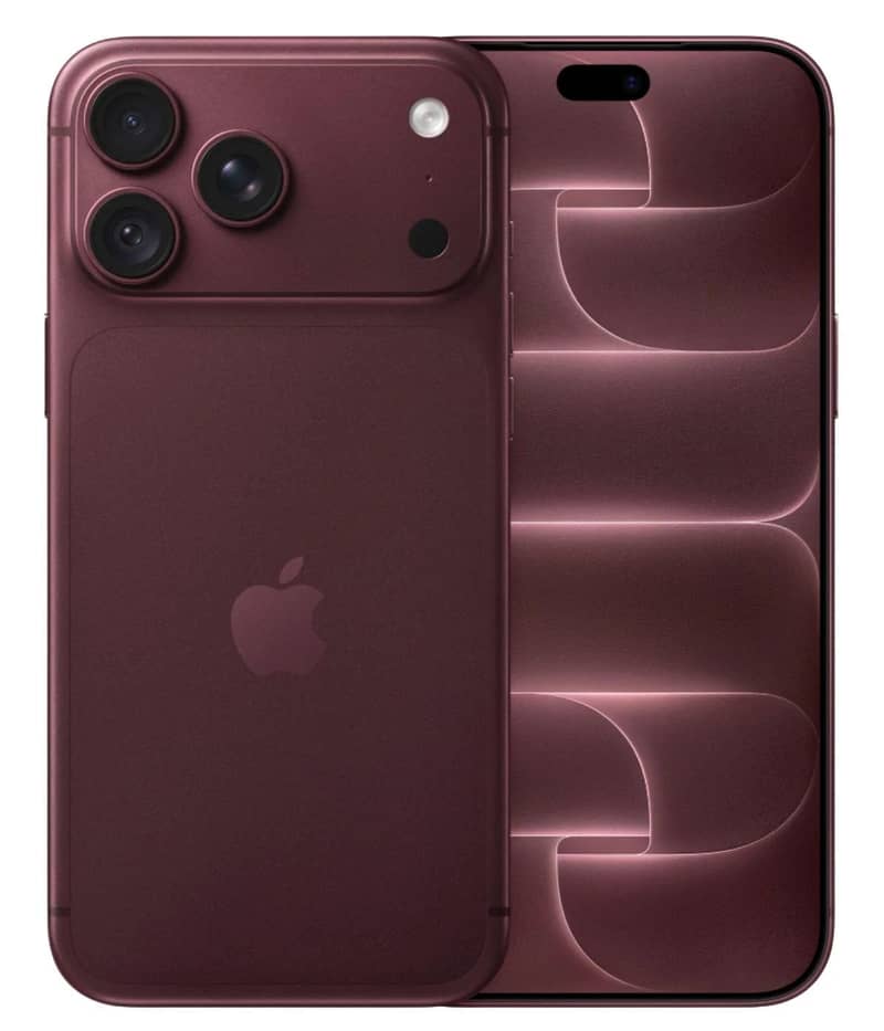 Apple iPhone 18 Pro Max 0