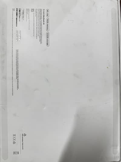MacBook air m5