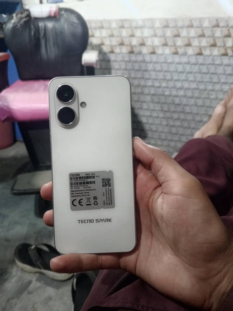 Tecno Spark Go 3
