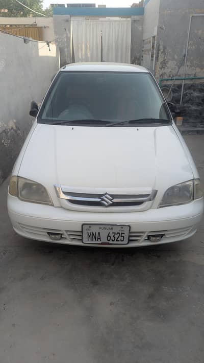 Suzuki Cultus 2007/2008