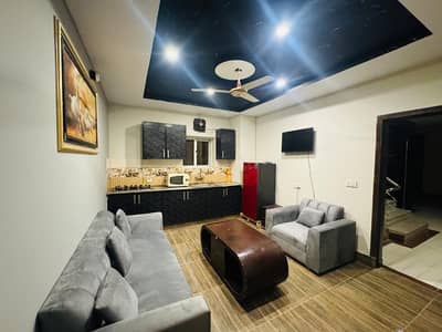 Two Bed Furnished Apartment Available For Sale