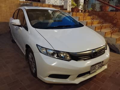 Honda Civic rebirth 2013 almost original 2013