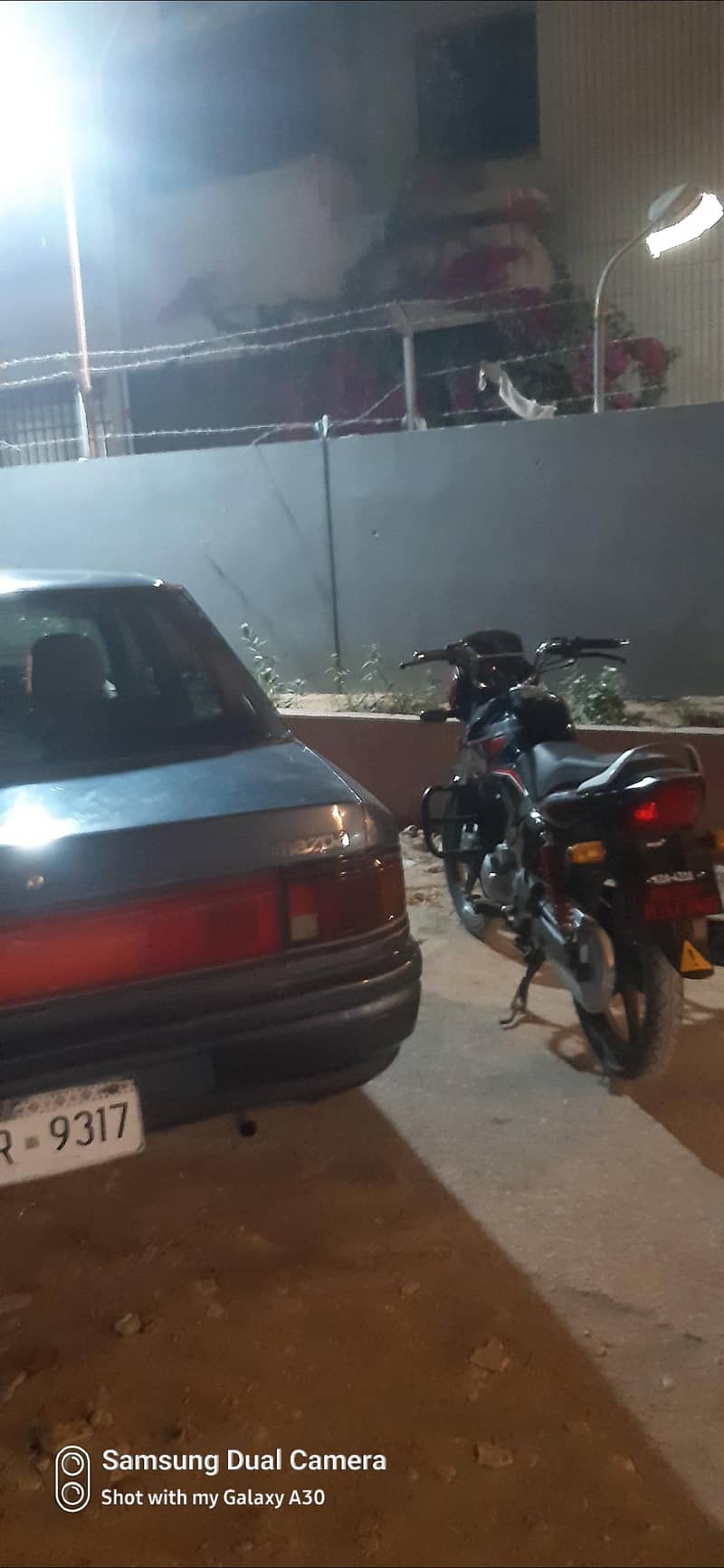 Mazda 323 1990 automatic 9