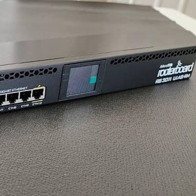 mikrotik routerboard 3011