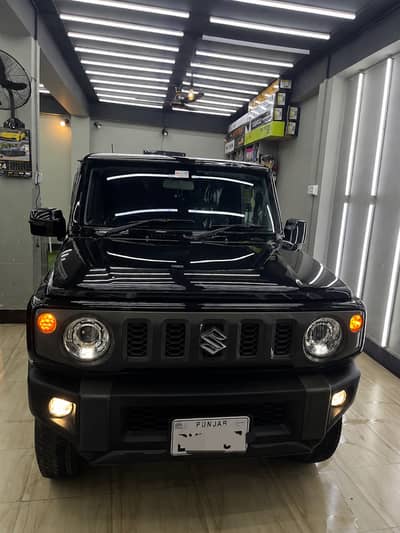 Suzuki Jimny 2019