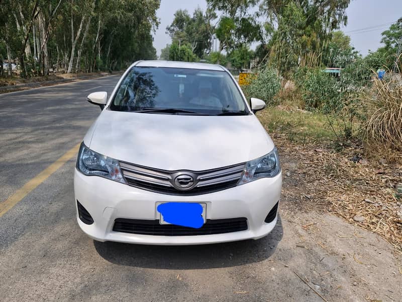 Toyota Corolla Axio 2012 0