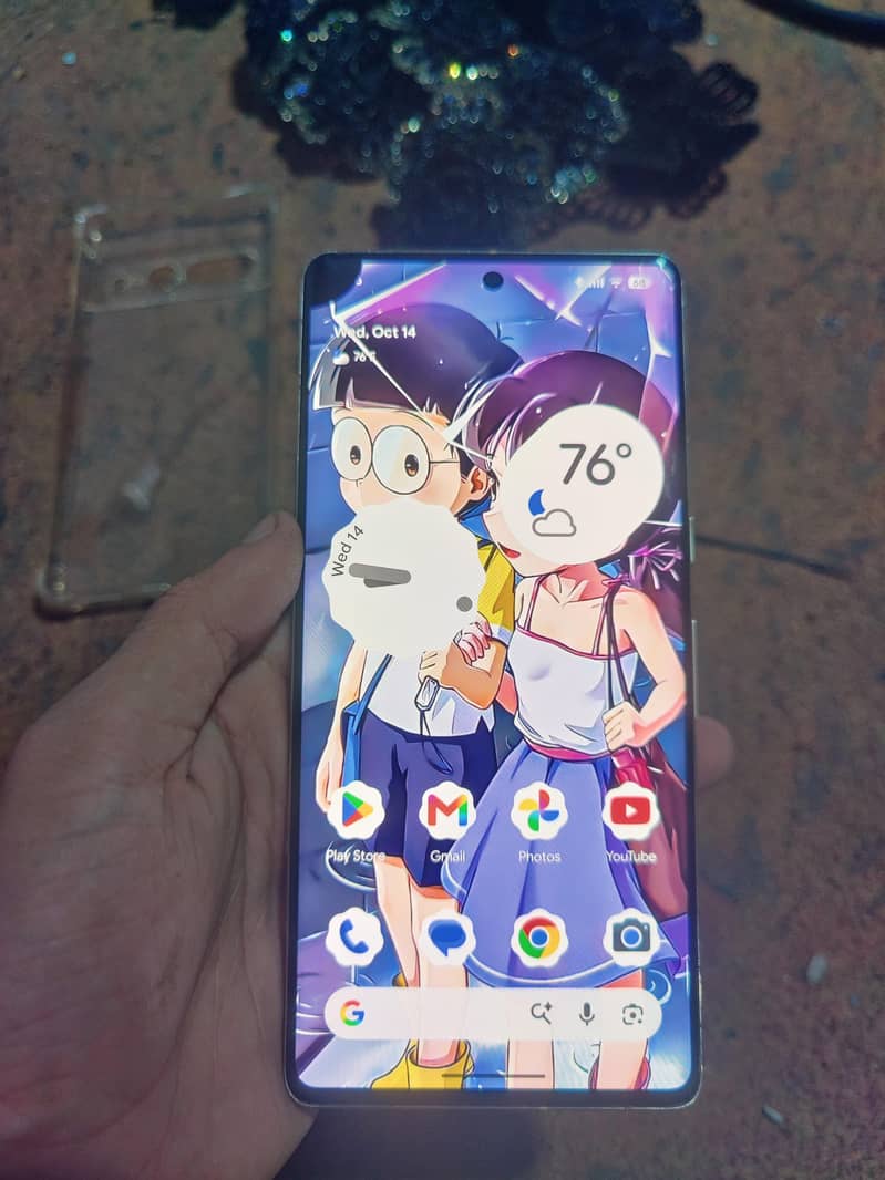 Google Pixel 7 Pro 3